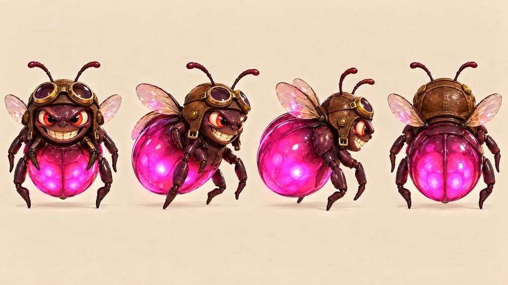 Firefly Bomber